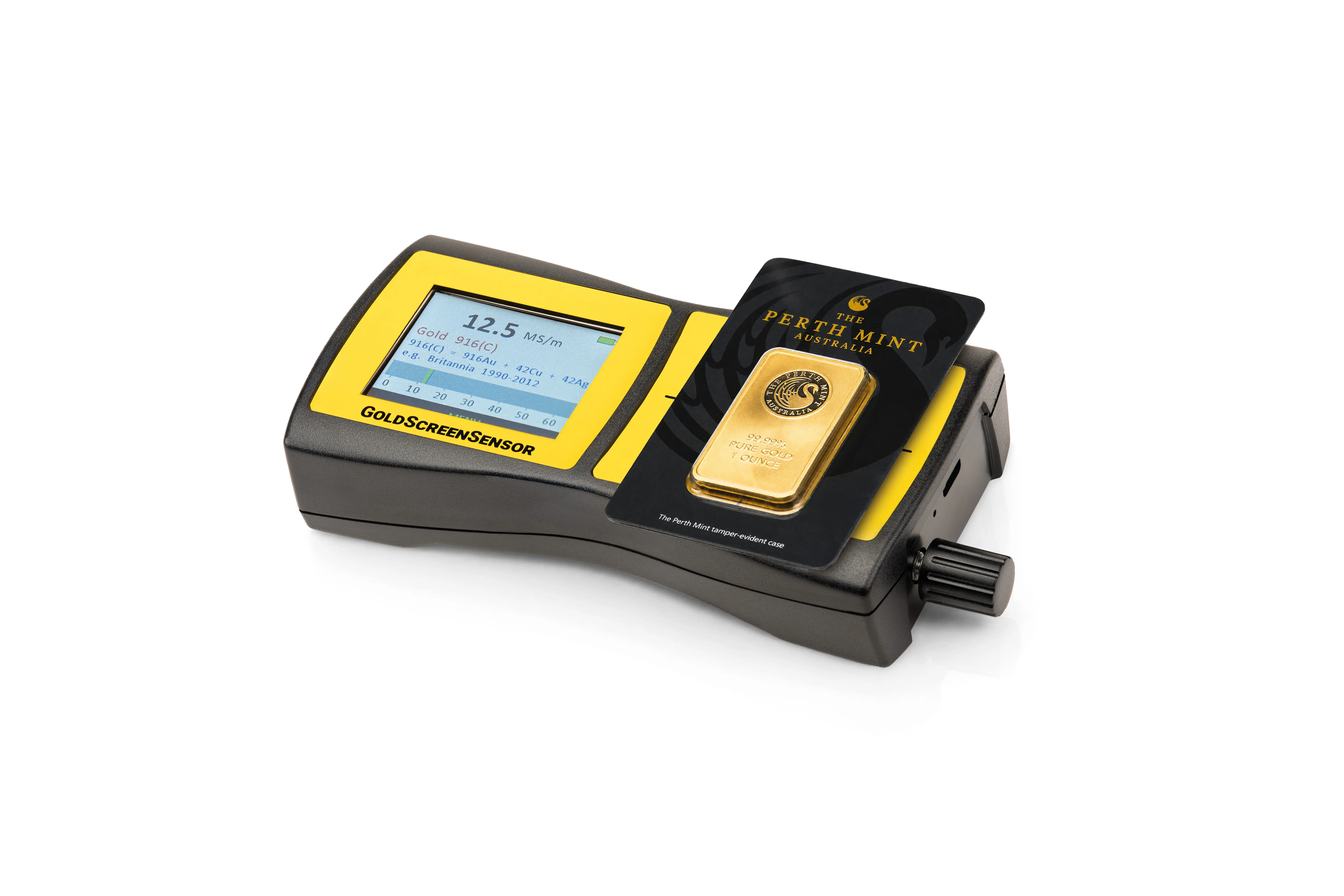 GoldScreenSensor