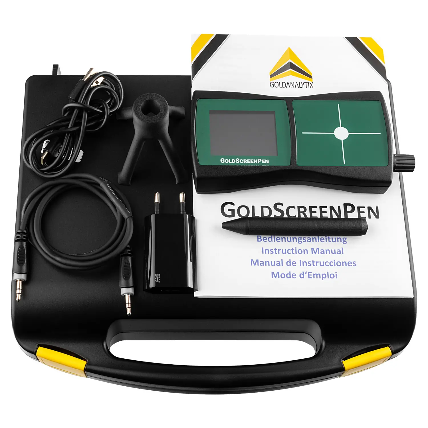 GoldScreenPen