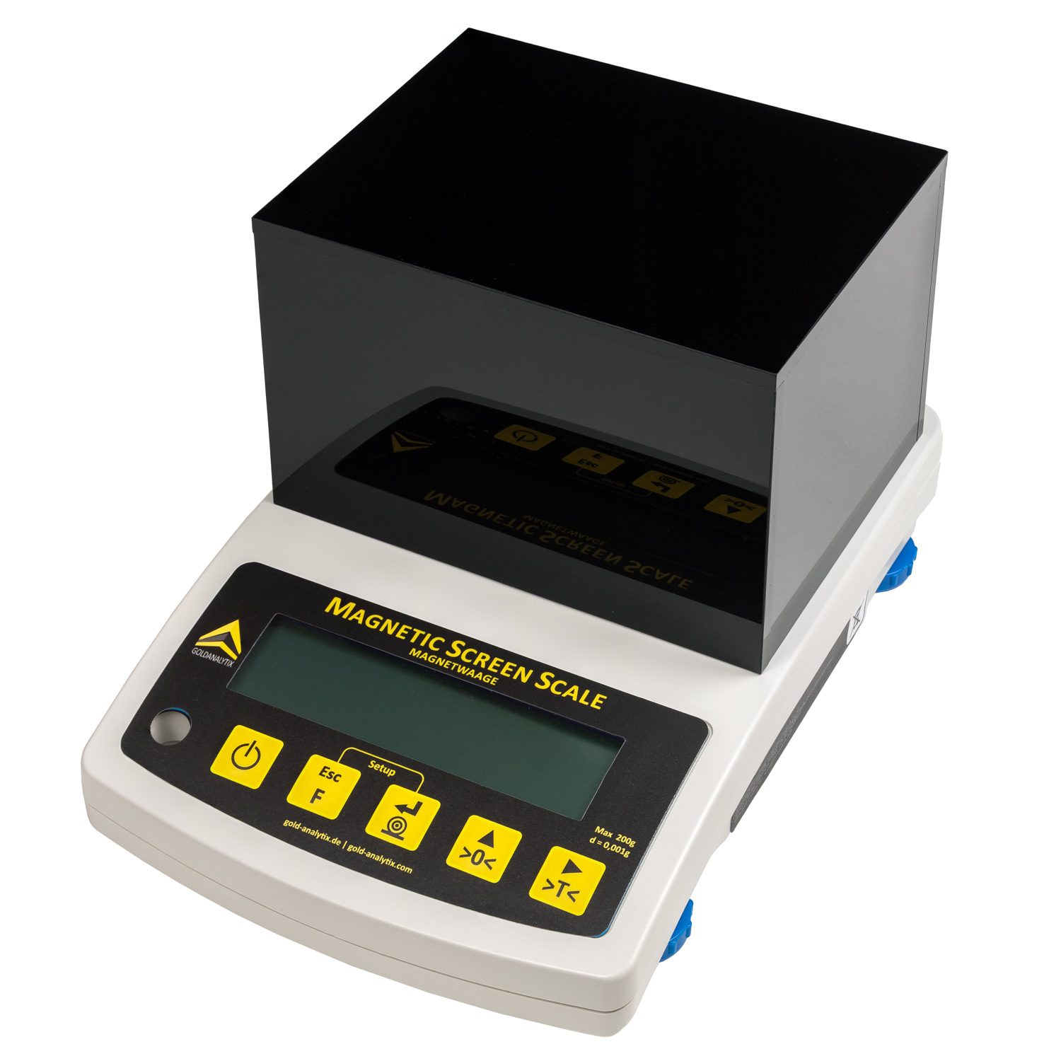 MagneticScreenScale