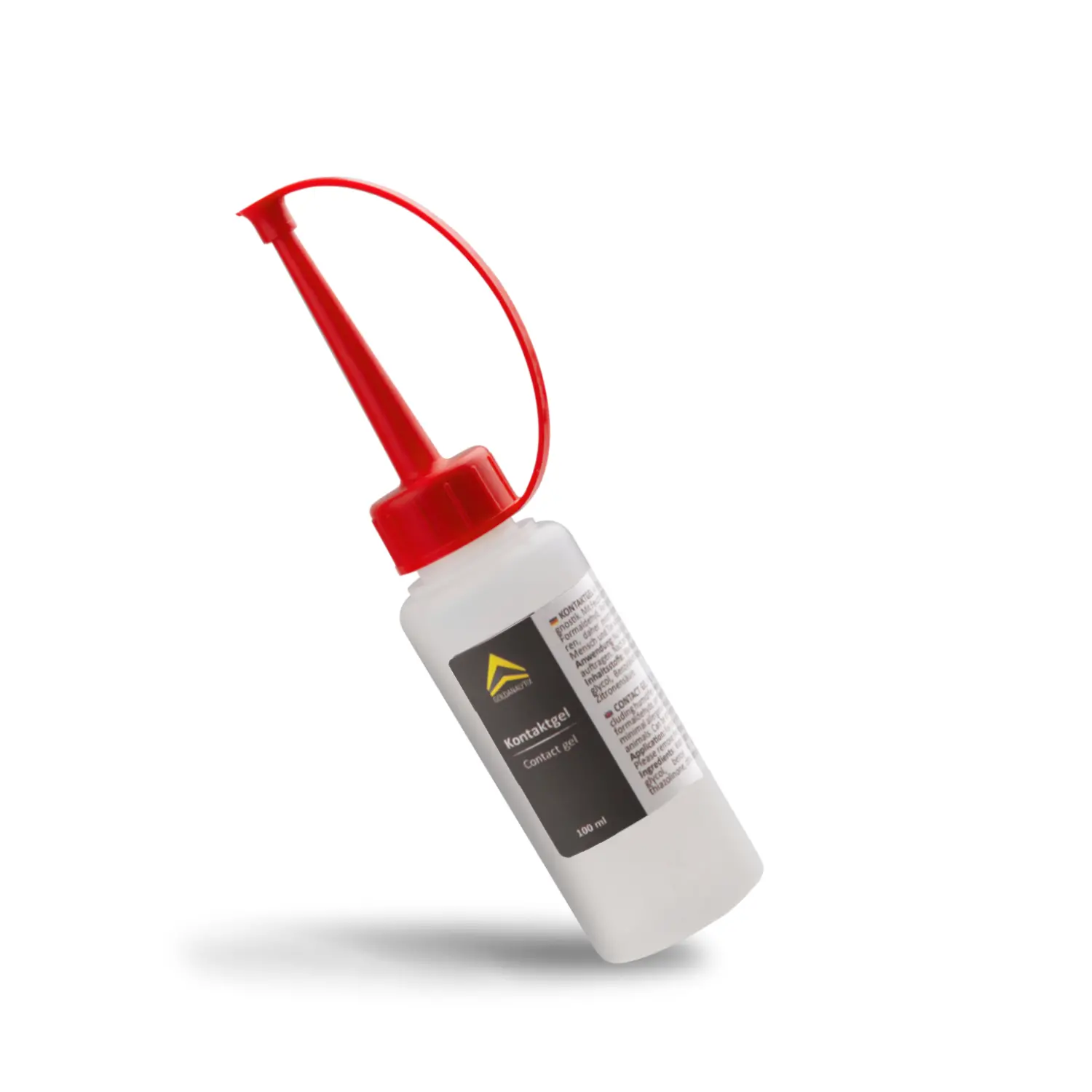Ersatzflasche Ultraschallgel für BarScreenSensor (100 mL)