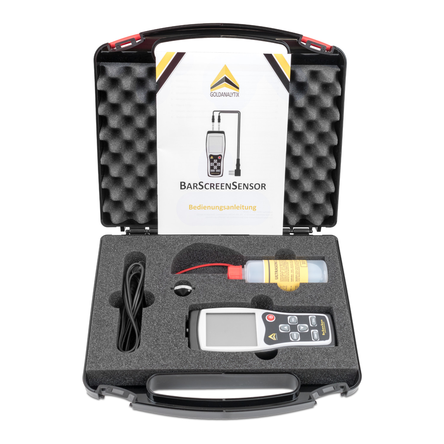 BarScreenSensor