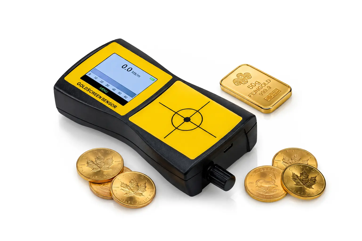 GoldScreenSensor