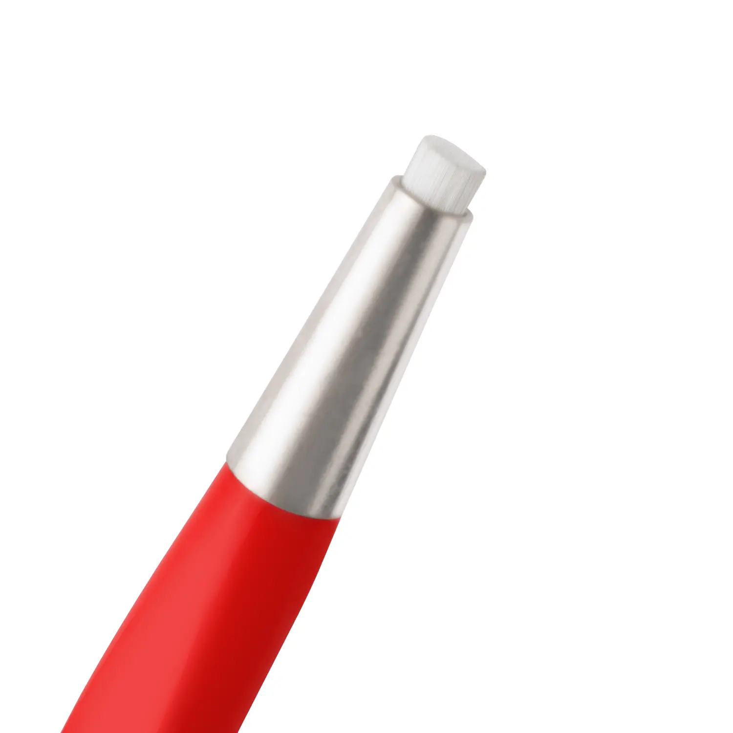 Glasfaser-Stift / -Radierer mit 10 Ersatz-Spitzen