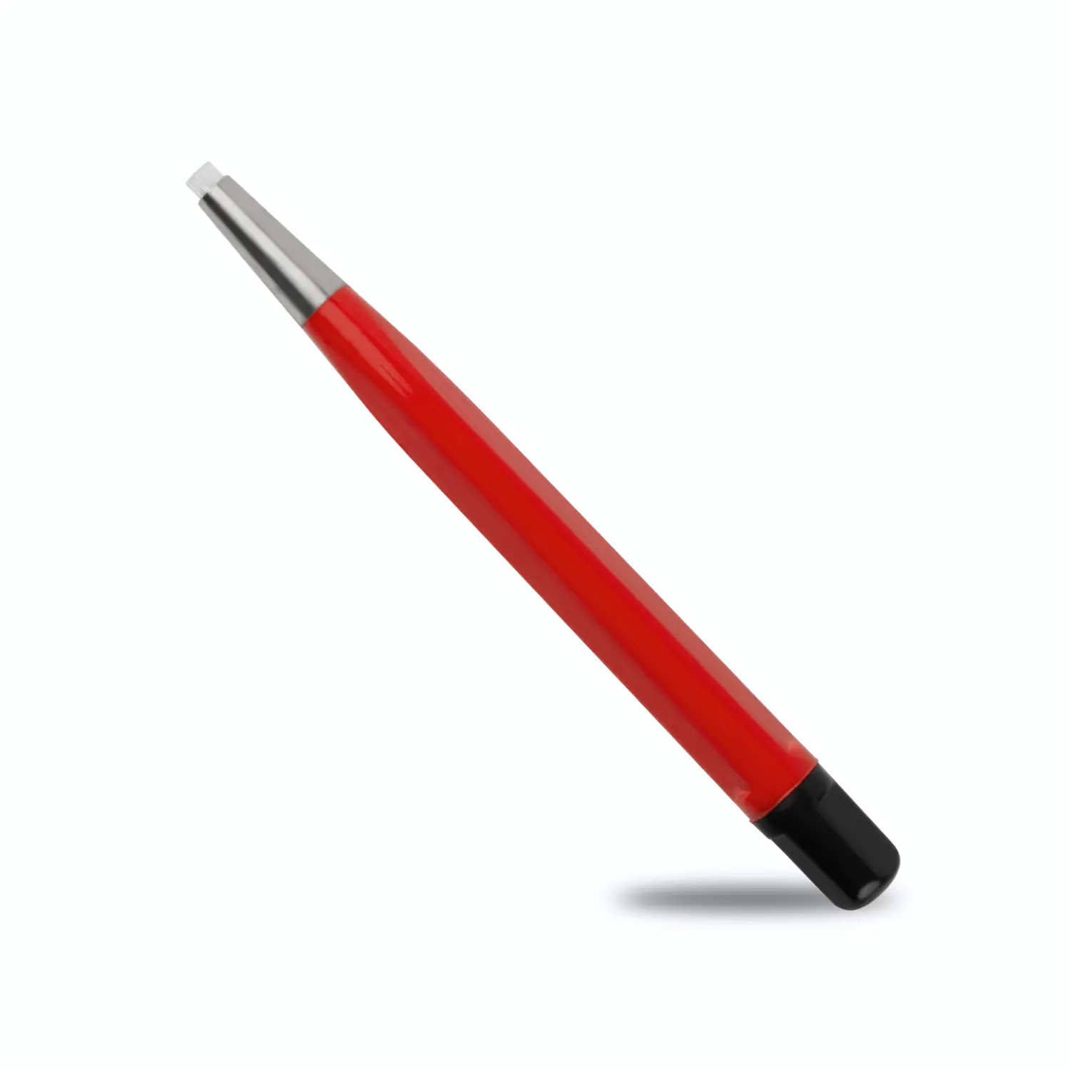 Glasfaser-Stift / -Radierer mit 10 Ersatz-Spitzen