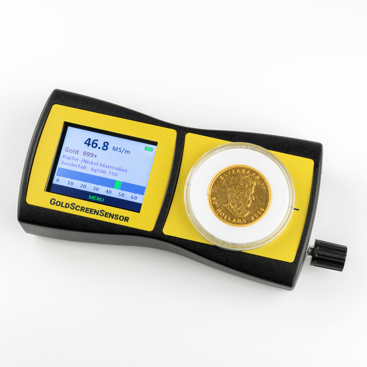 GoldScreenSensor