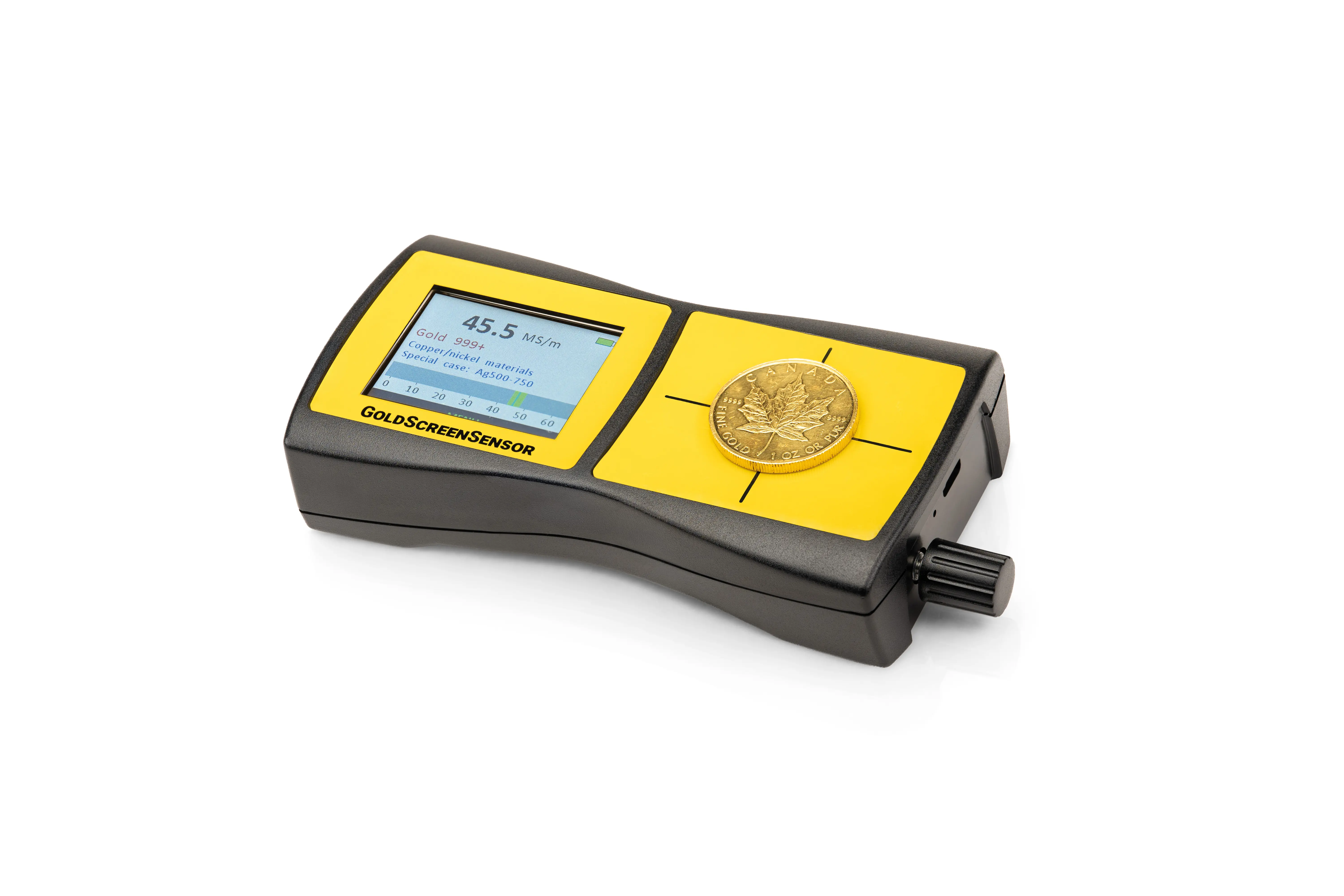 GoldScreenSensor