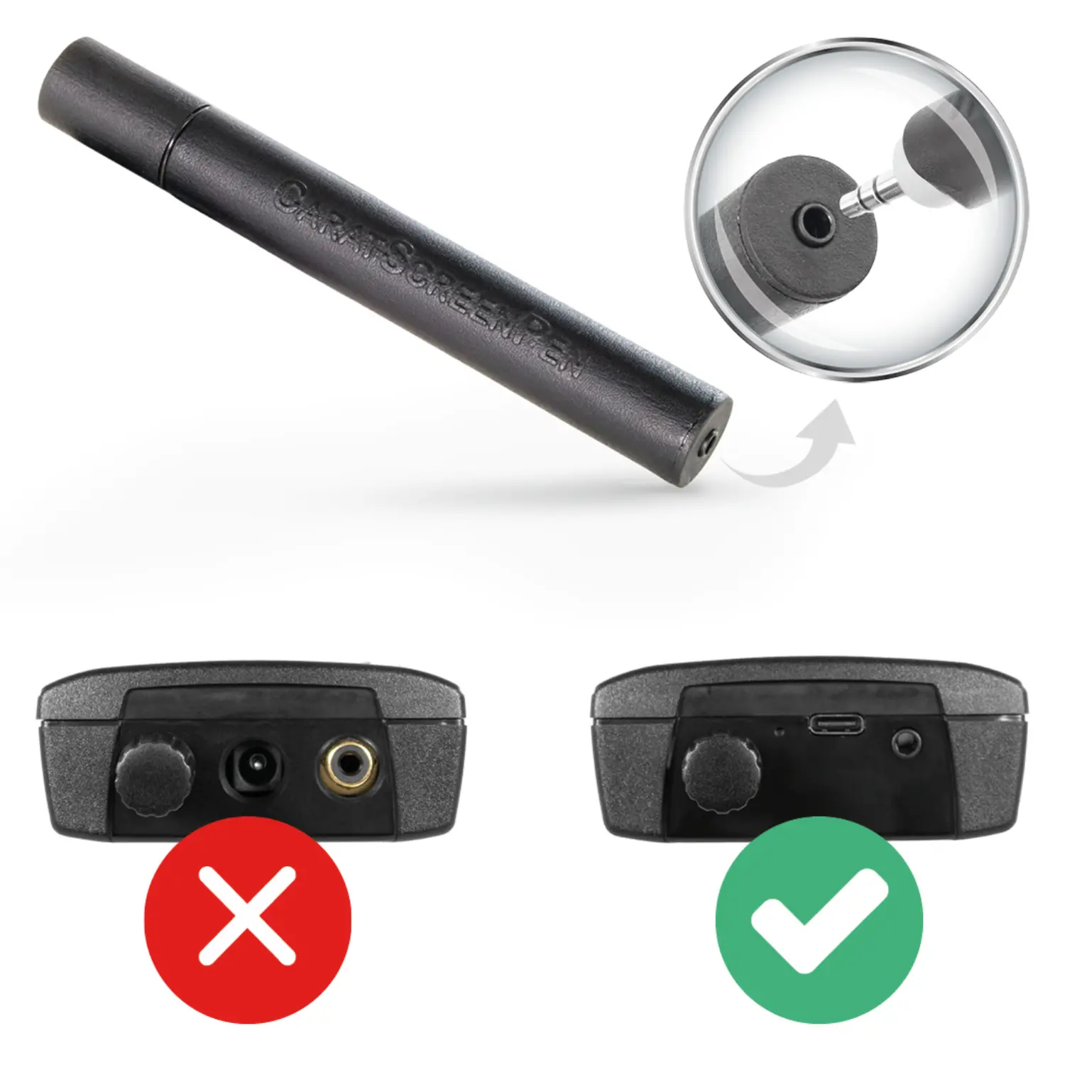 CaratScreenPen V2
