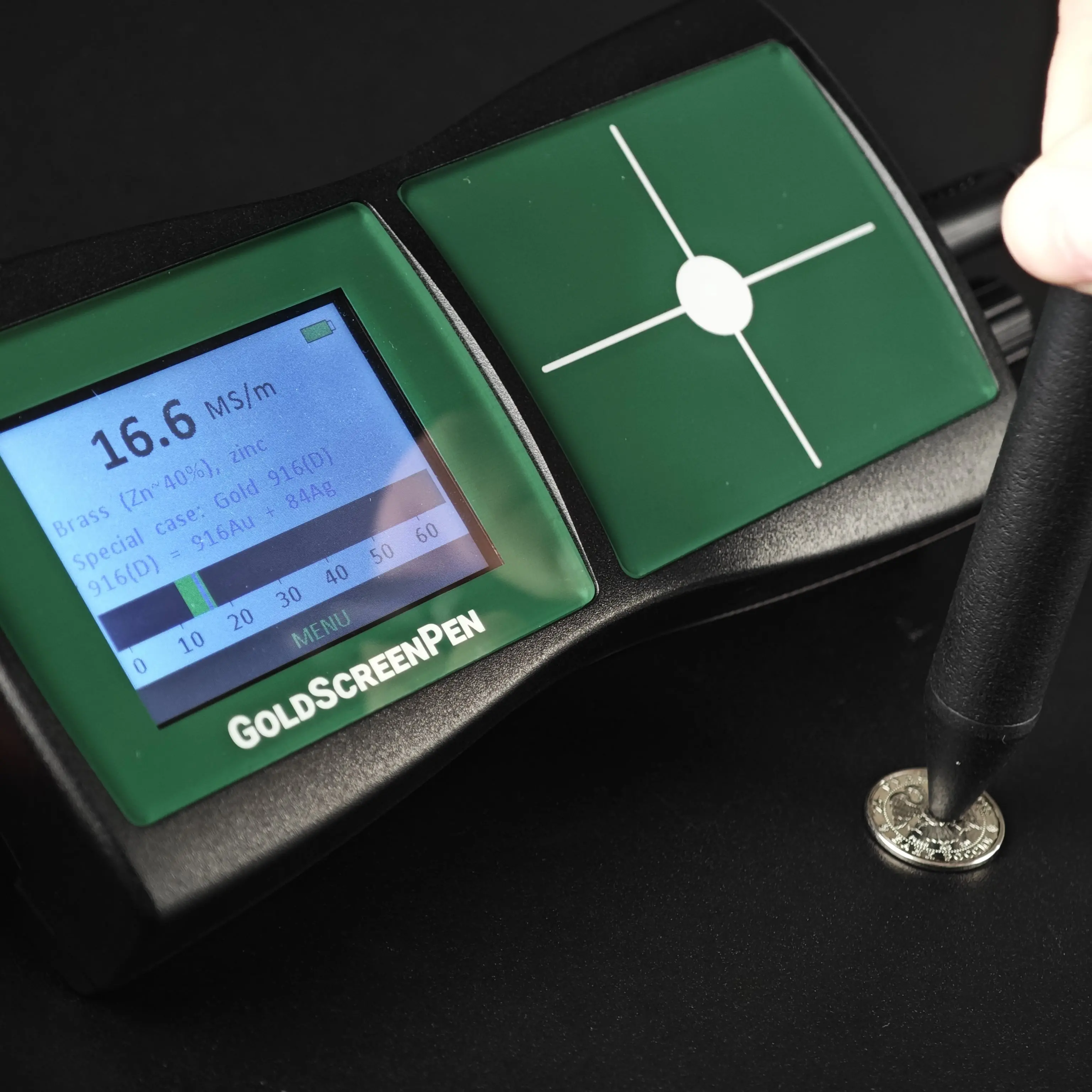 GoldScreenPen